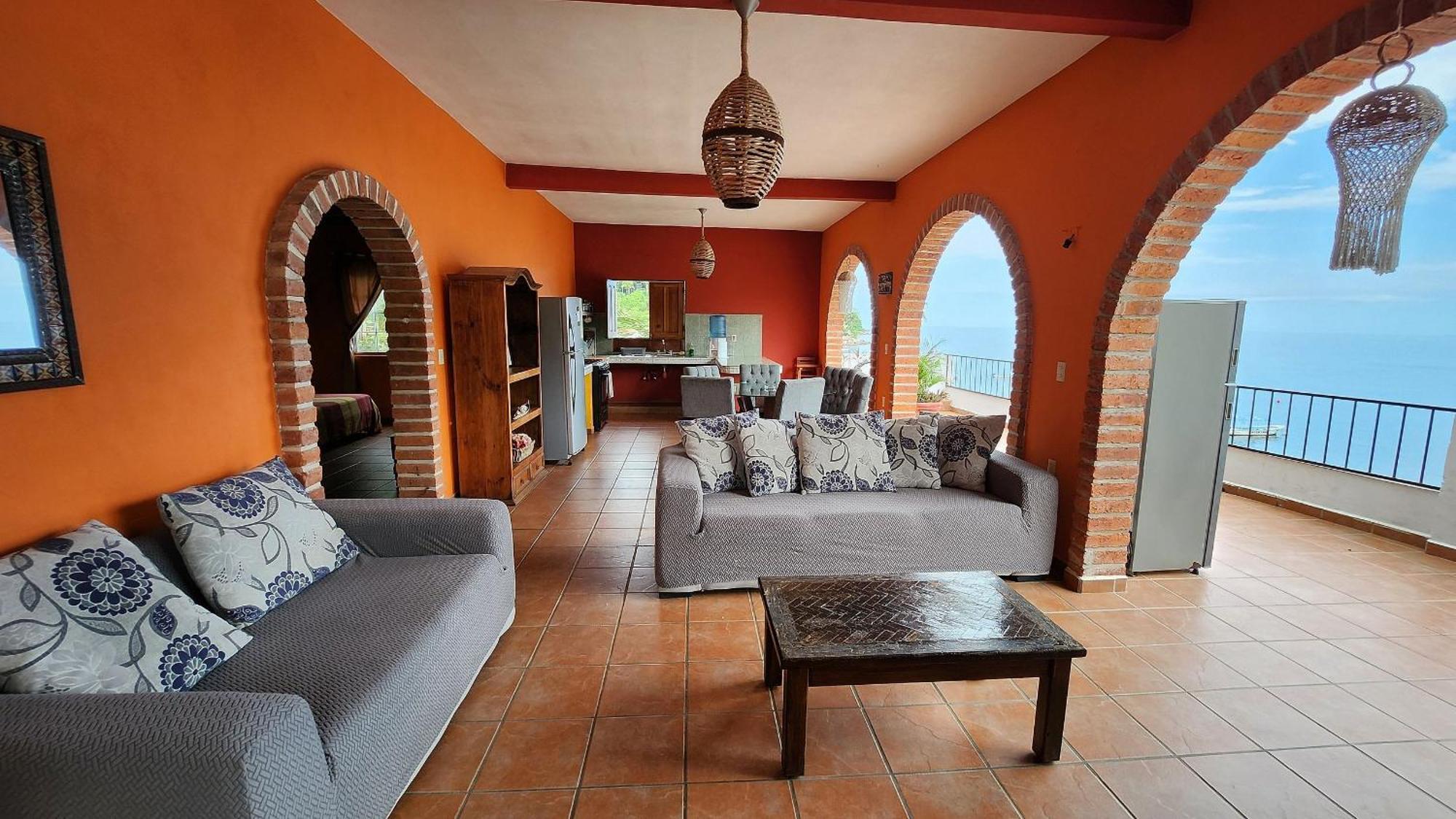 Villas Santa Cecilia "Villa Geegee" En Yelapa Exterior foto