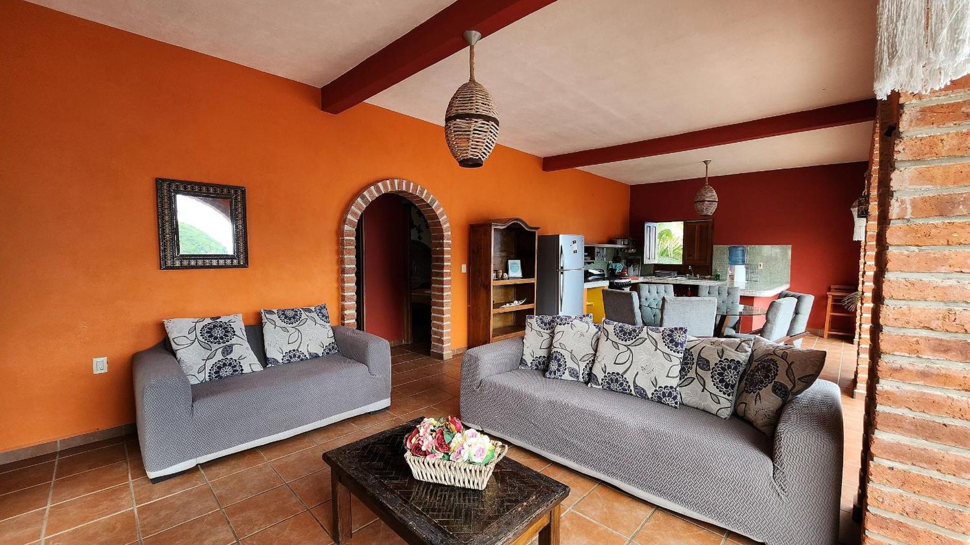 Villas Santa Cecilia "Villa Geegee" En Yelapa Exterior foto